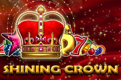 Egt Provide Shiningcrown Роял Россия Казино играть